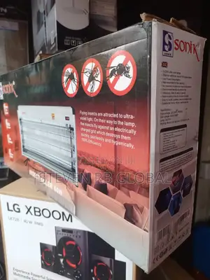 Sonik Electric Mosquito Insect Killer Range Lamp- 60w
