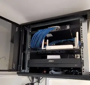 Professional Office Network Engineer (Lan, Wlan, Vpn)