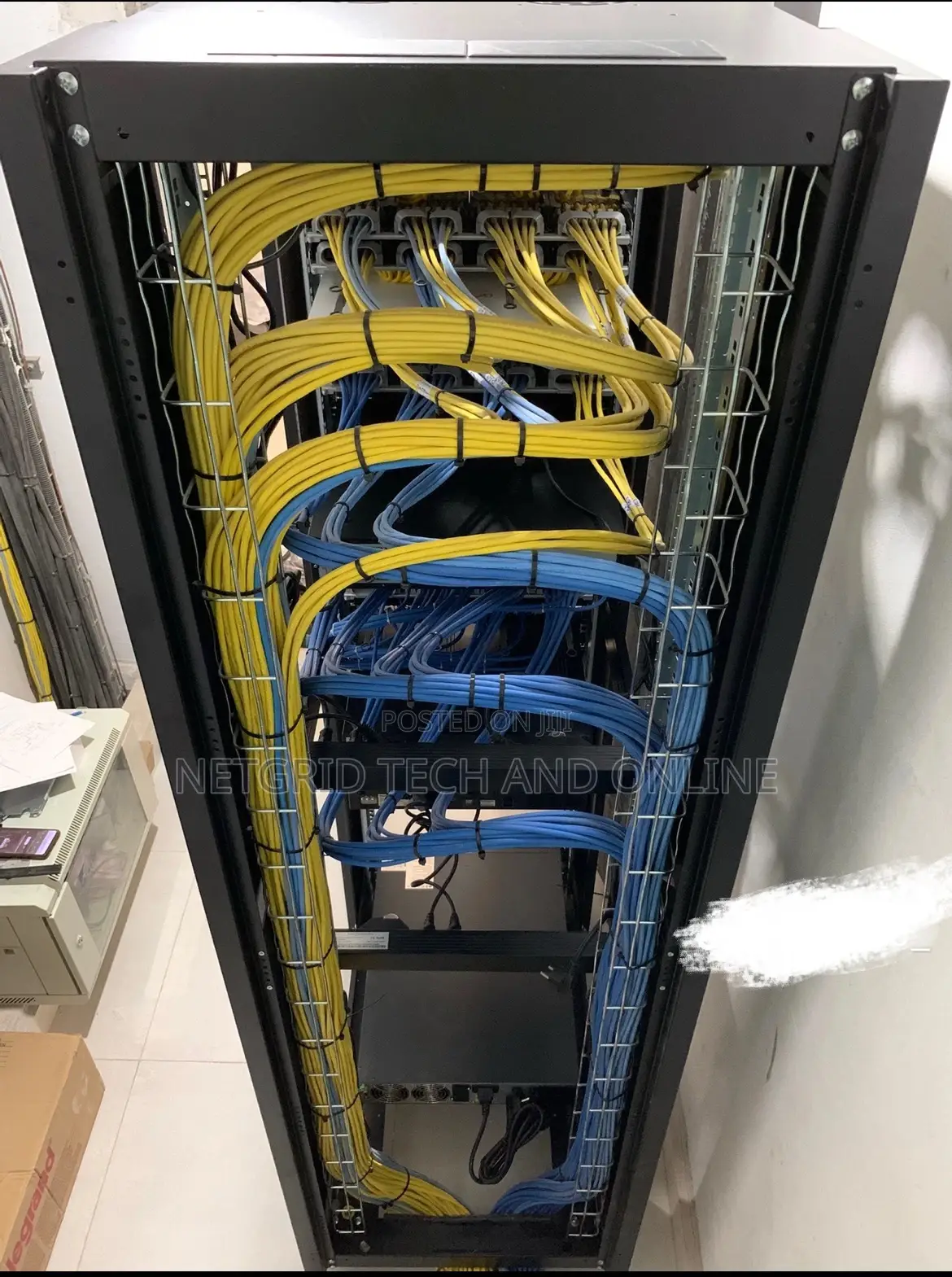 Professional Office Network Engineer (Lan, Wlan, Vpn)