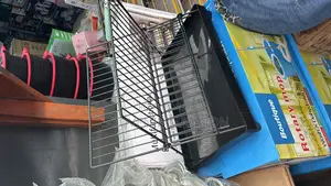 Dish Rack With Tray