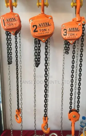 Hoist Chain Block 1ton 2ton 3ton