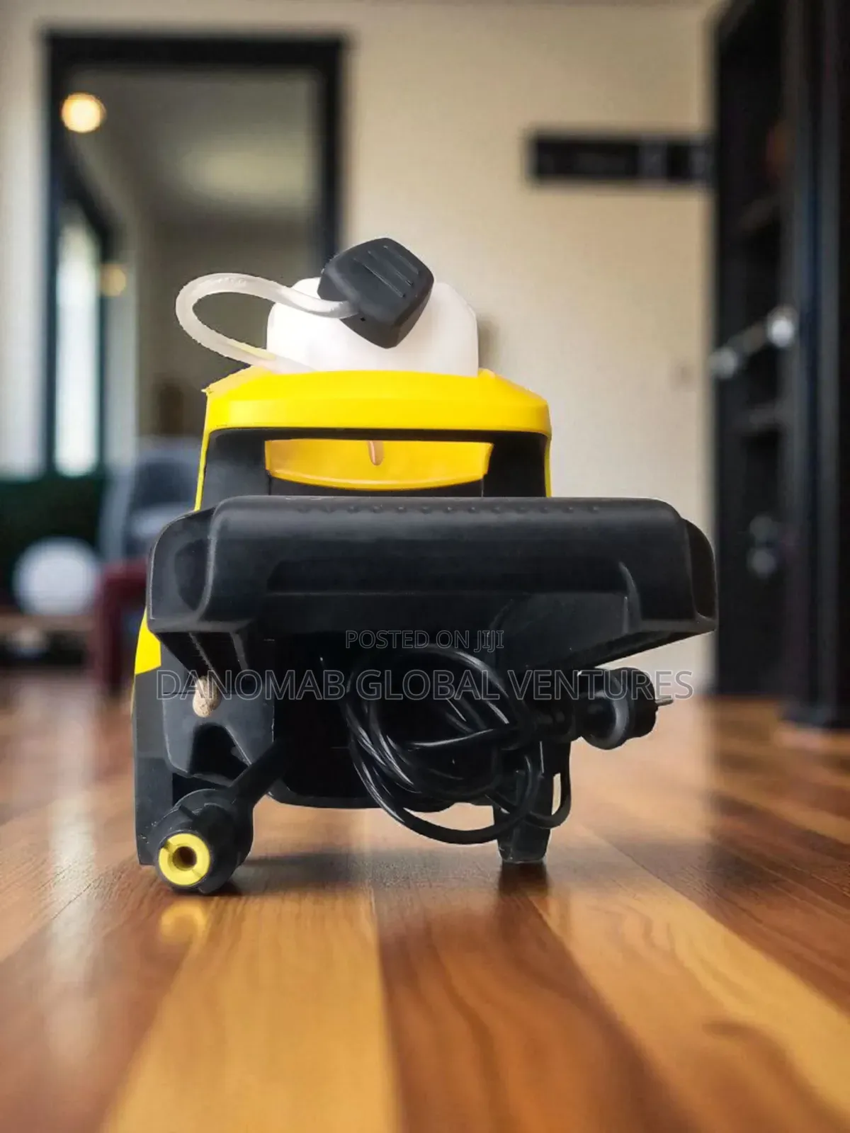 Workzone High Pressure Washer With a Soap Tank