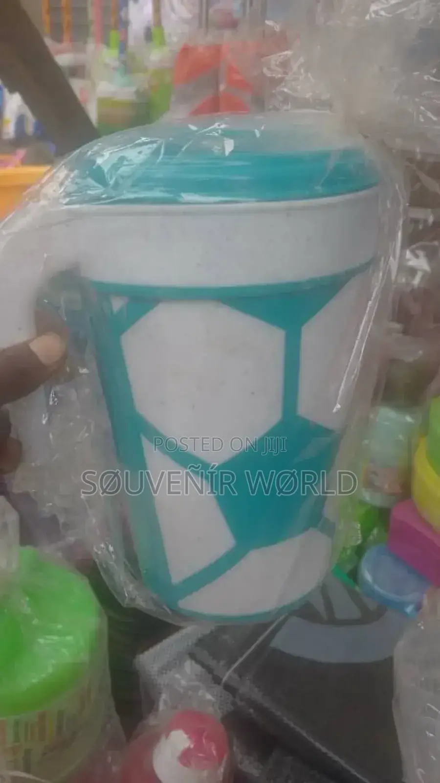 1 Liter Jug Suitable for Souvenir