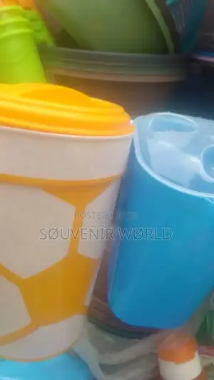 1 Liter Jug Suitable for Souvenir