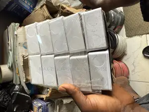 3x3 Plastic Pattress