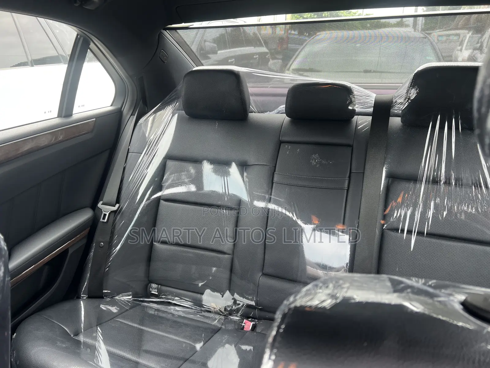 Mercedes-Benz E350 2015 White