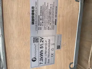 7.2kwh Felicity Solar Lithium Battery