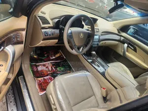 Acura MDX 2012 Black