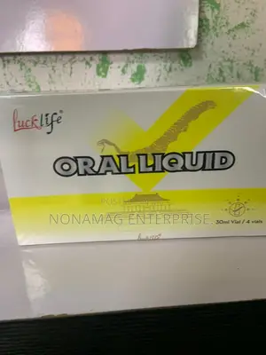 Lucklife Oral Liquid