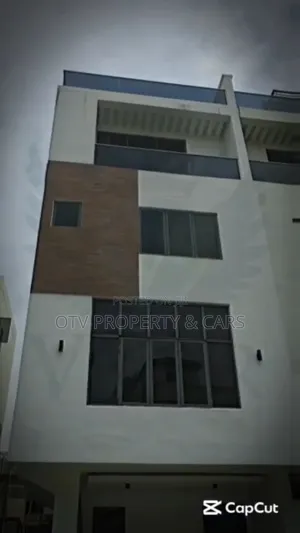 Furnished 5bdrm Duplex in Banana Island for sale