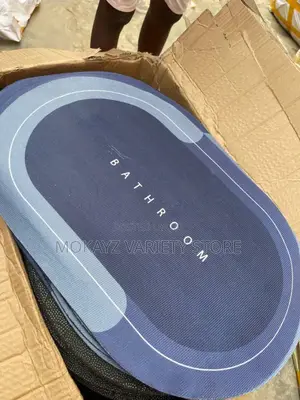 Water Absorbent Foot Mat 60*40cm