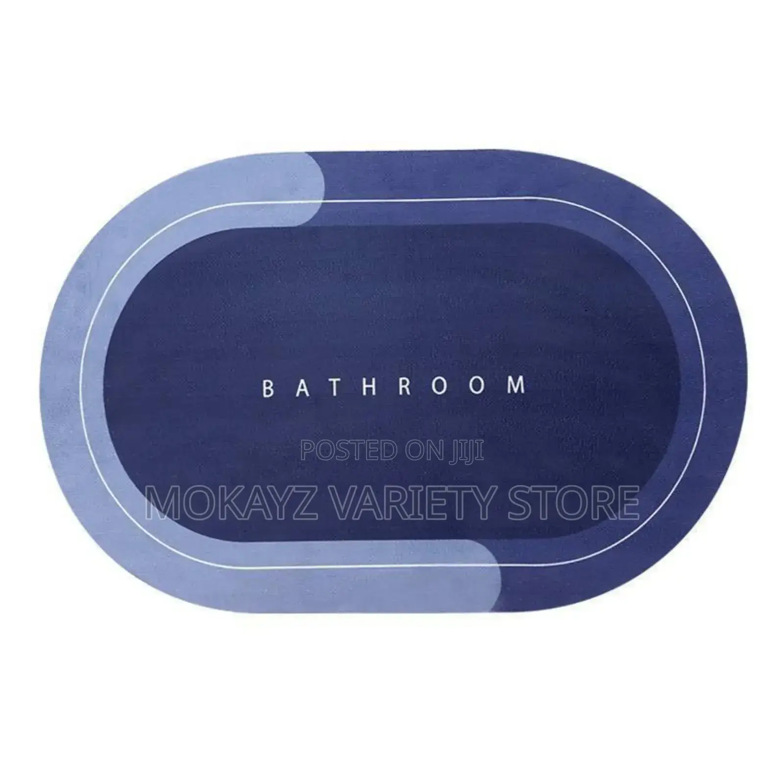 Water Absorbent Foot Mat 60*40cm