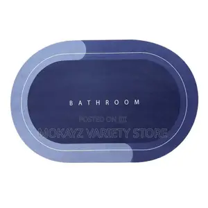 Water Absorbent Foot Mat 60*40cm