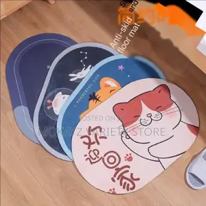 Water Absorbent Foot Mat 60*40cm