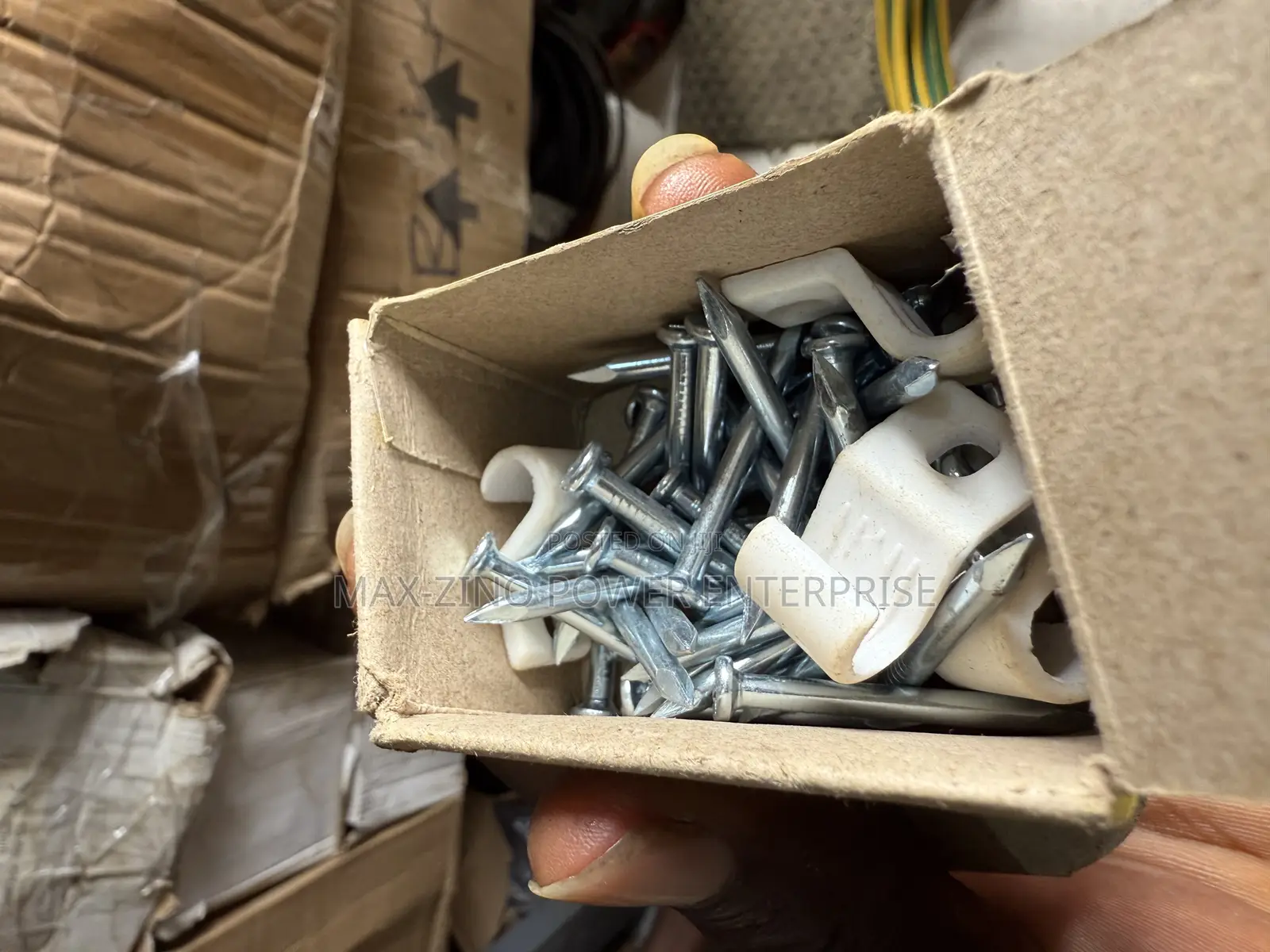 14/50 Concrete Nail