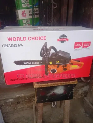 Original Petrol Chain Saw