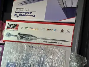 Tekpar System Arrestor