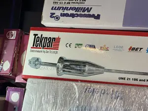 Tekpar System Arrestor
