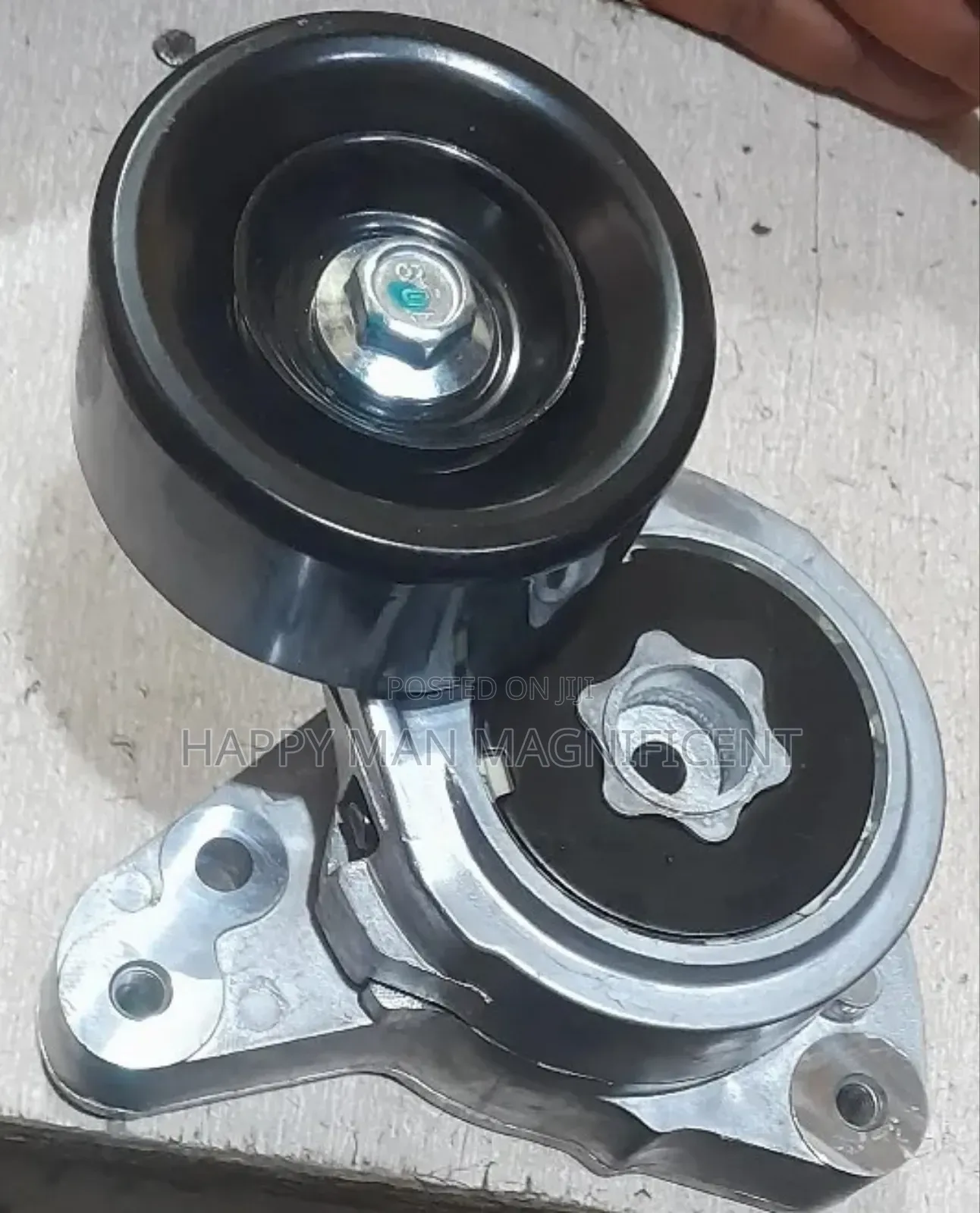 Belt Adjuster