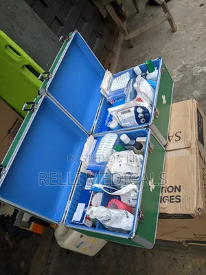 Fully Kitted First Aid Boxes