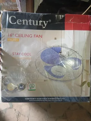Century Orbit Fan 16inc