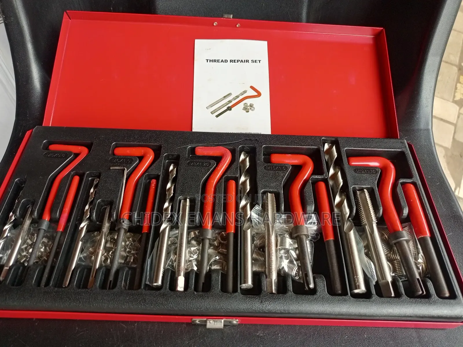 Thread Repair Kit Set