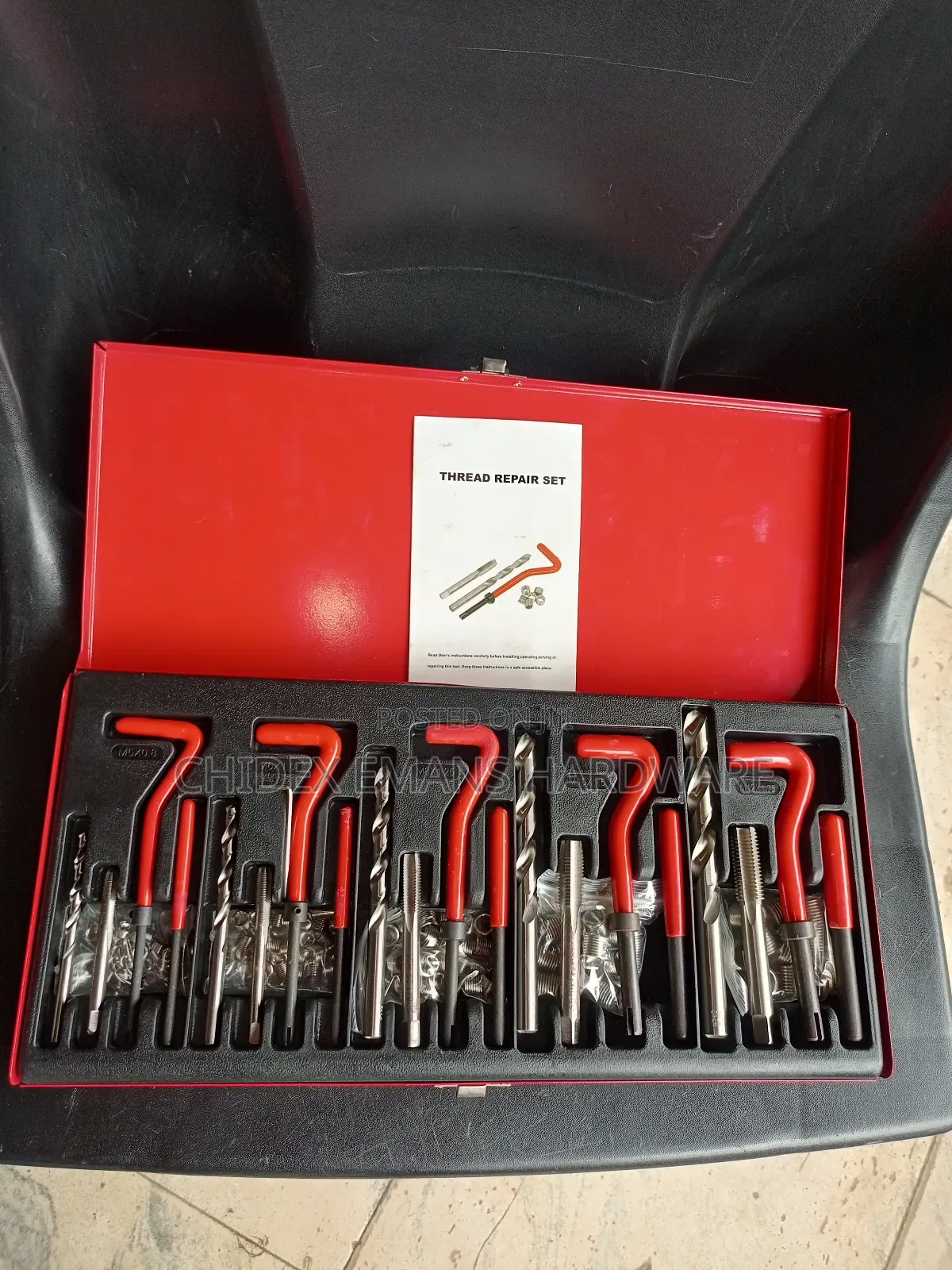 Thread Repair Kit Set