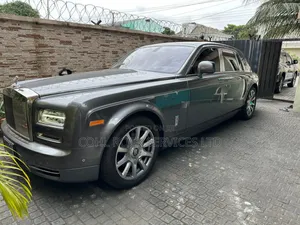 Rolls-Royce Phantom Base EWB 2014 Ivory