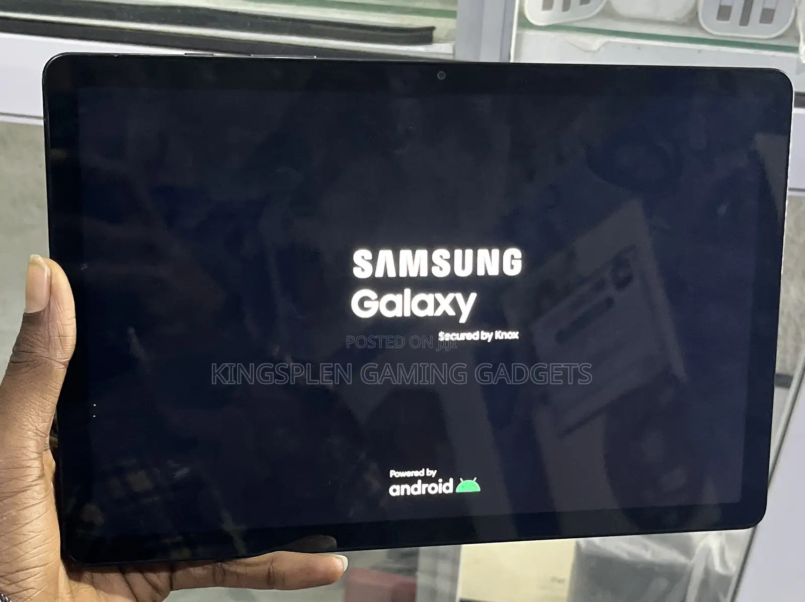 Samsung Galaxy Tab A9+ 64 GB Black