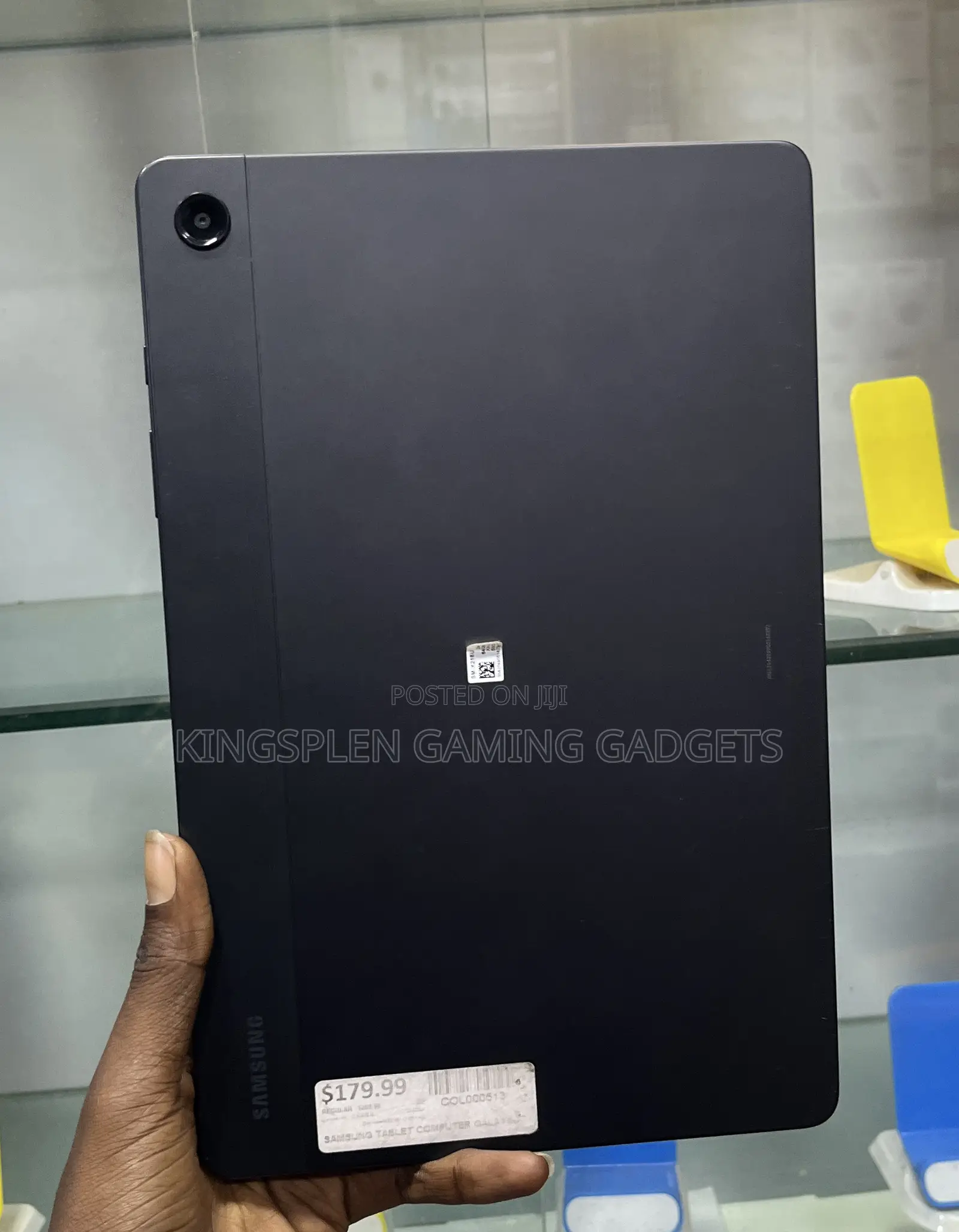 Samsung Galaxy Tab A9+ 64 GB Black