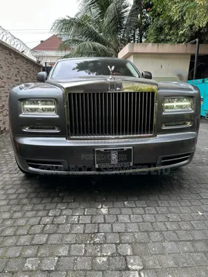 Rolls-Royce Phantom Base EWB 2014 Ivory