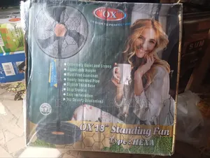 Ox 18inch Hexa Fan