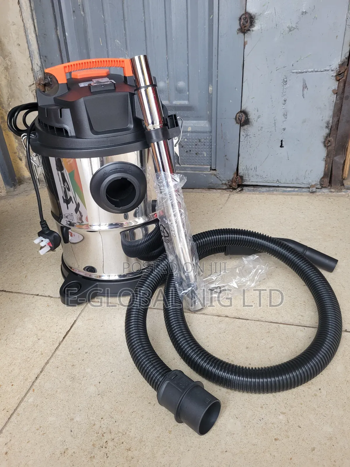 Comfortable Vacuum Cleaner