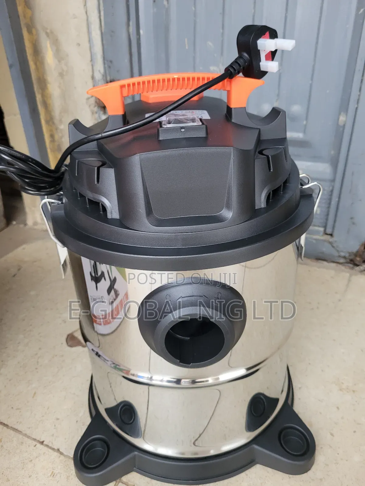 Comfortable Vacuum Cleaner