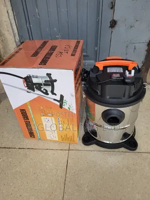 Comfortable Vacuum Cleaner