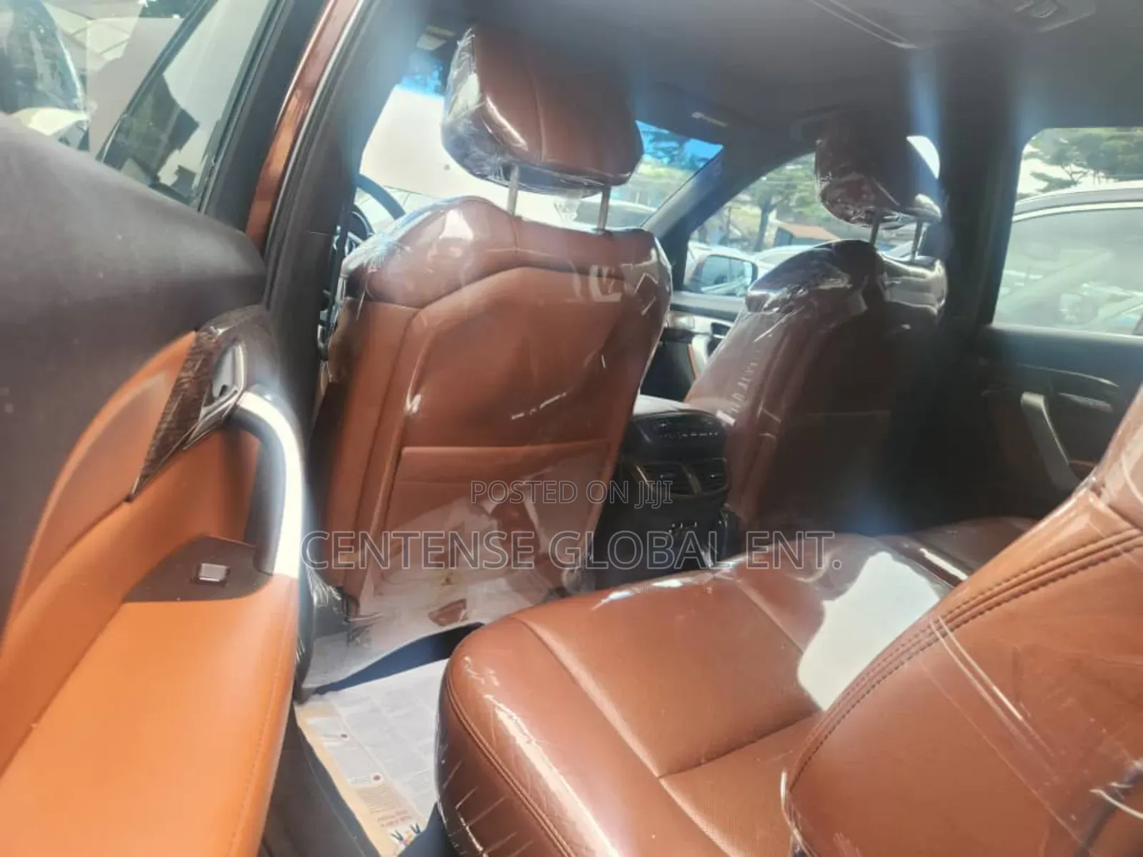 Acura MDX 2010 Brown