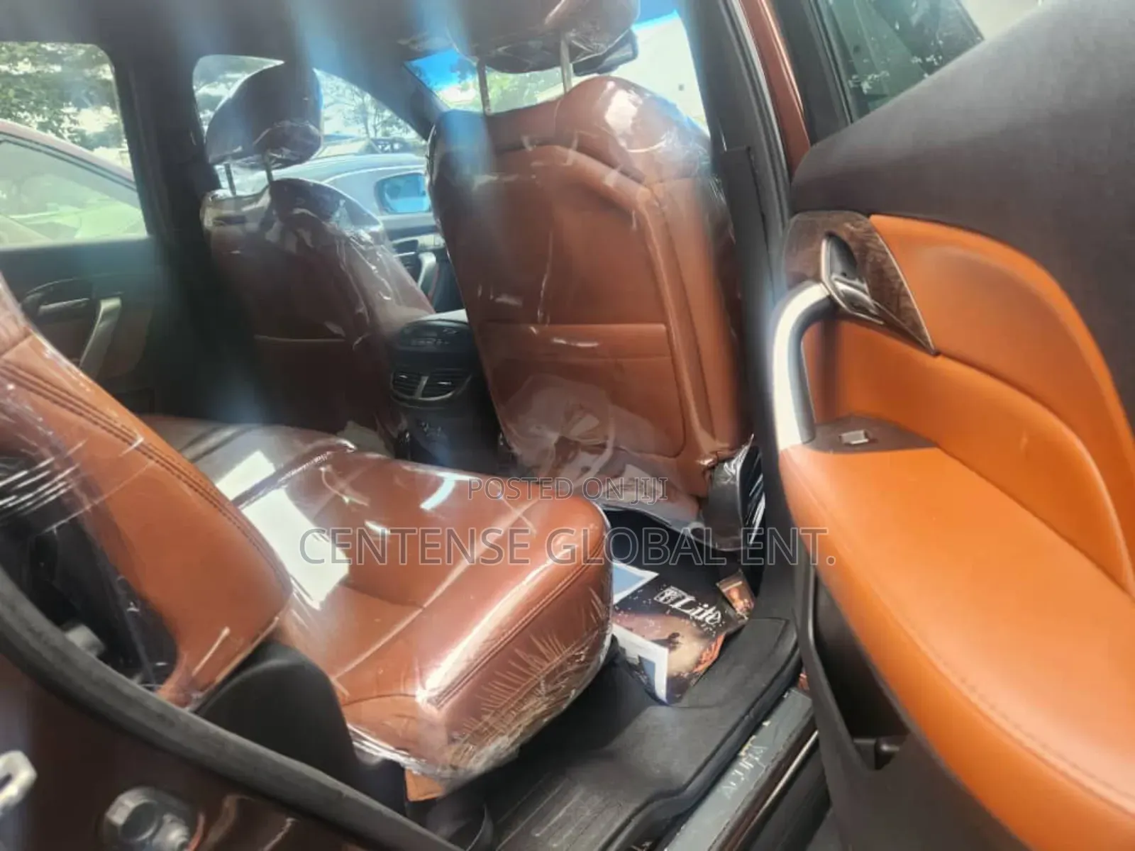 Acura MDX 2010 Brown