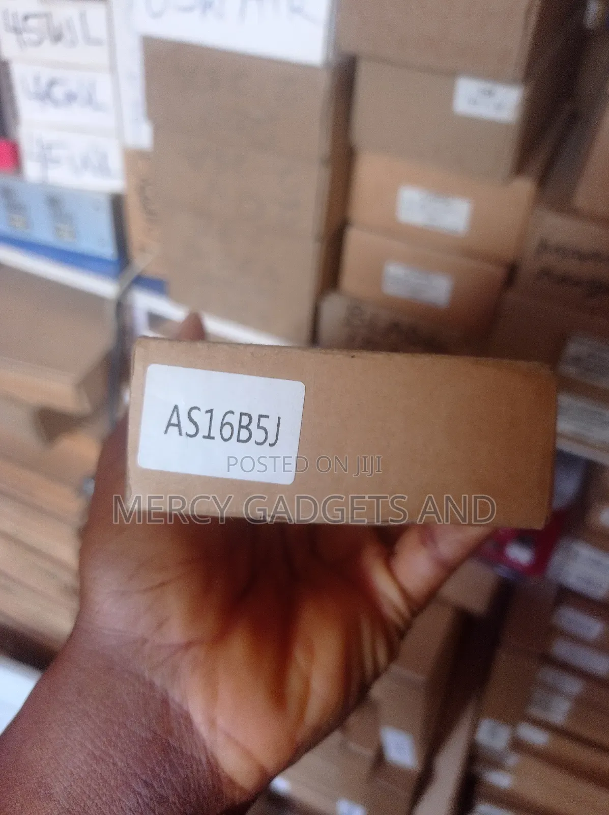Original As16b5j Acer Rechargeble Battery