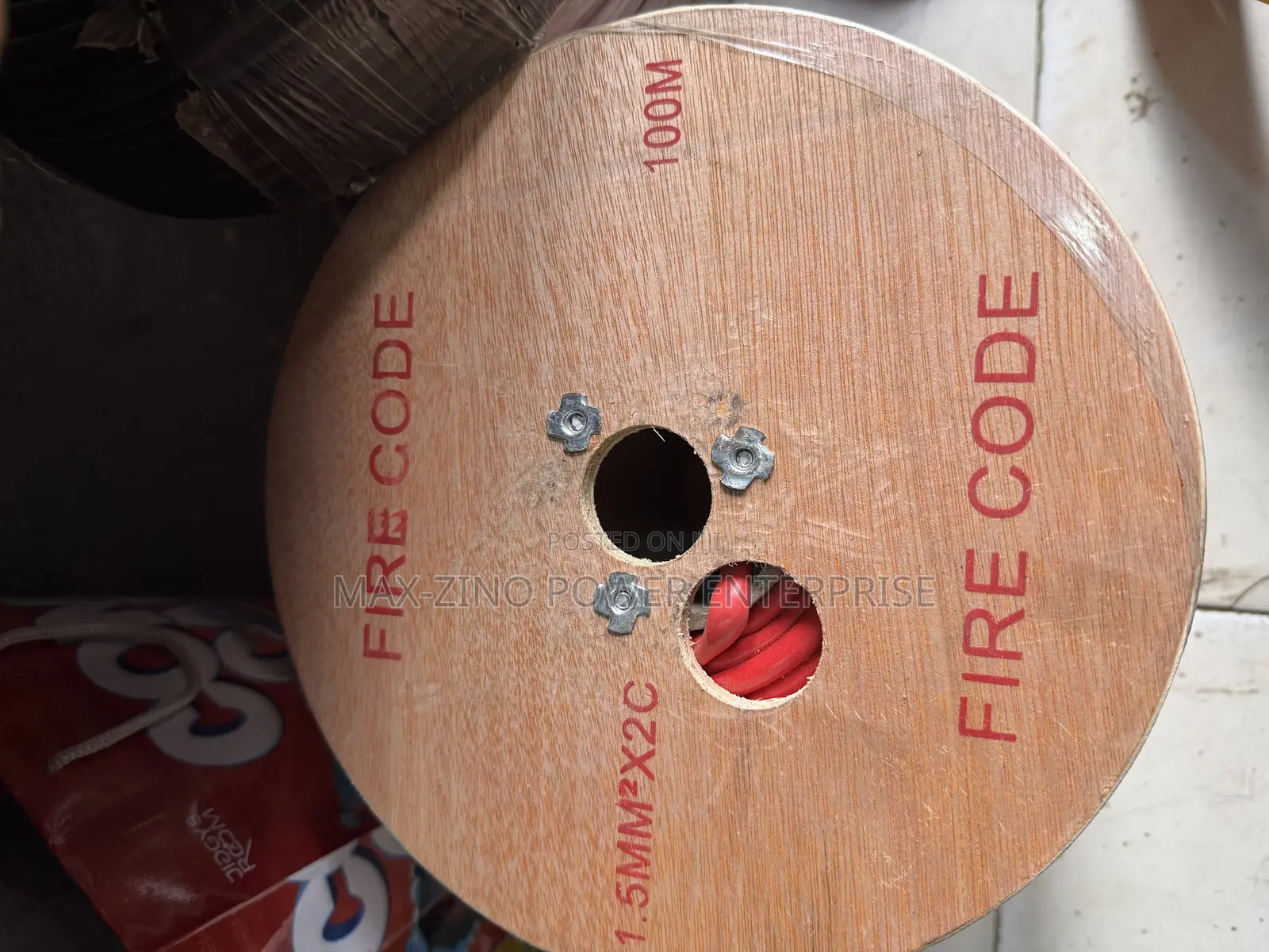 1.5mm Fire Alarm Cable