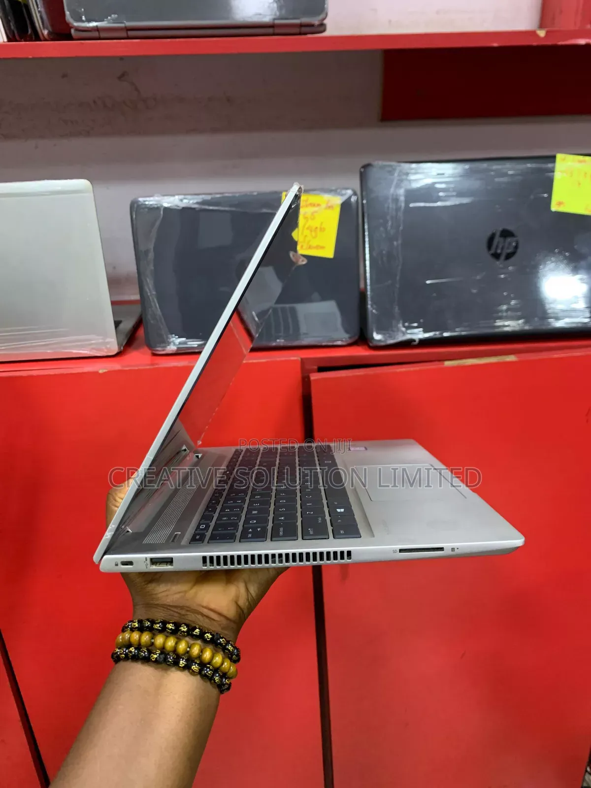 Laptop HP ProBook 440 G6 8GB Intel Core I5 SSD 256GB