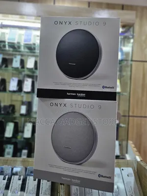Onyx Studio 9 Bluetooth Speaker