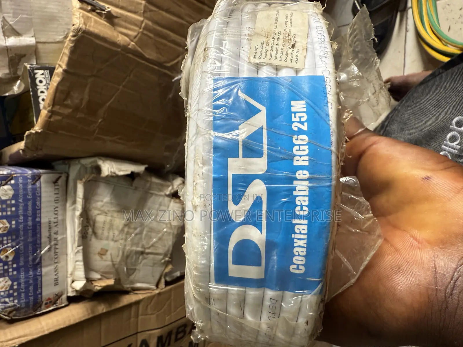 Dstv Cable Coaxial Cable Rg6