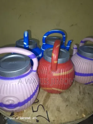 Ablution Kettle