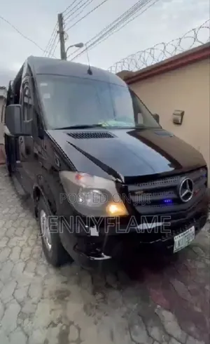 Sprinter Bus Available for Rent