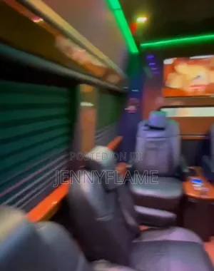 Sprinter Bus Available for Rent