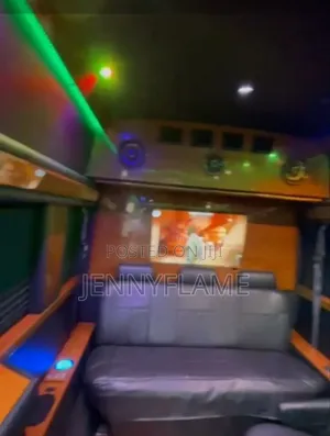 Sprinter Bus Available for Rent