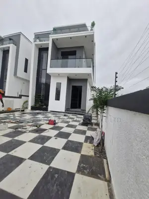 5bdrm Duplex in Lekki Palm City for sale