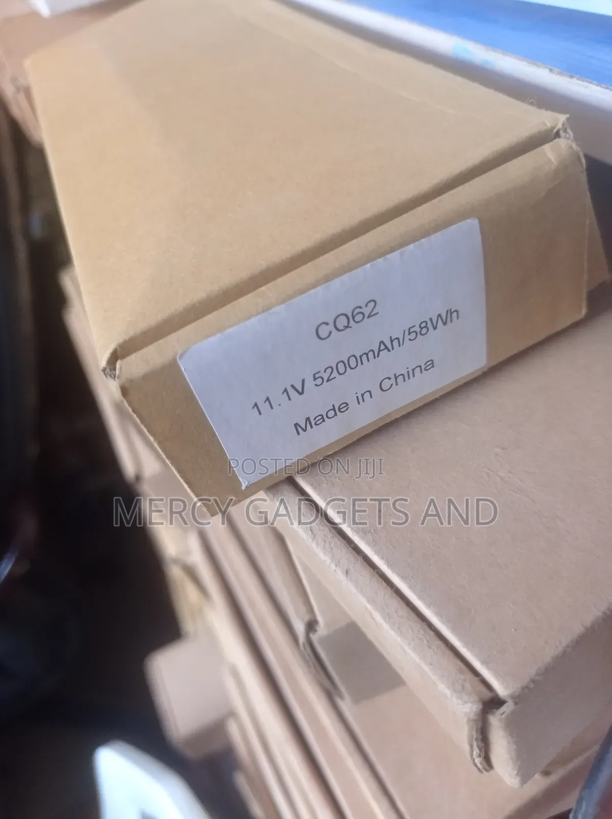Hp Cq62 Rechargeble Laptop Battery