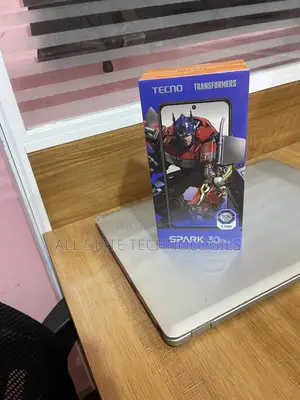 New Tecno Spark 30 Pro 256 GB Black