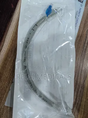 Reinforced Endotracheal Tube